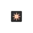 Sun Tactical Patch 1.5X1.5 Cordura Morale Patch by Alpinhound Supply