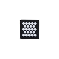 Circle Array Tactical Patch 1.5X1.5 Cordura Morale Patch by Alpinhound Supply