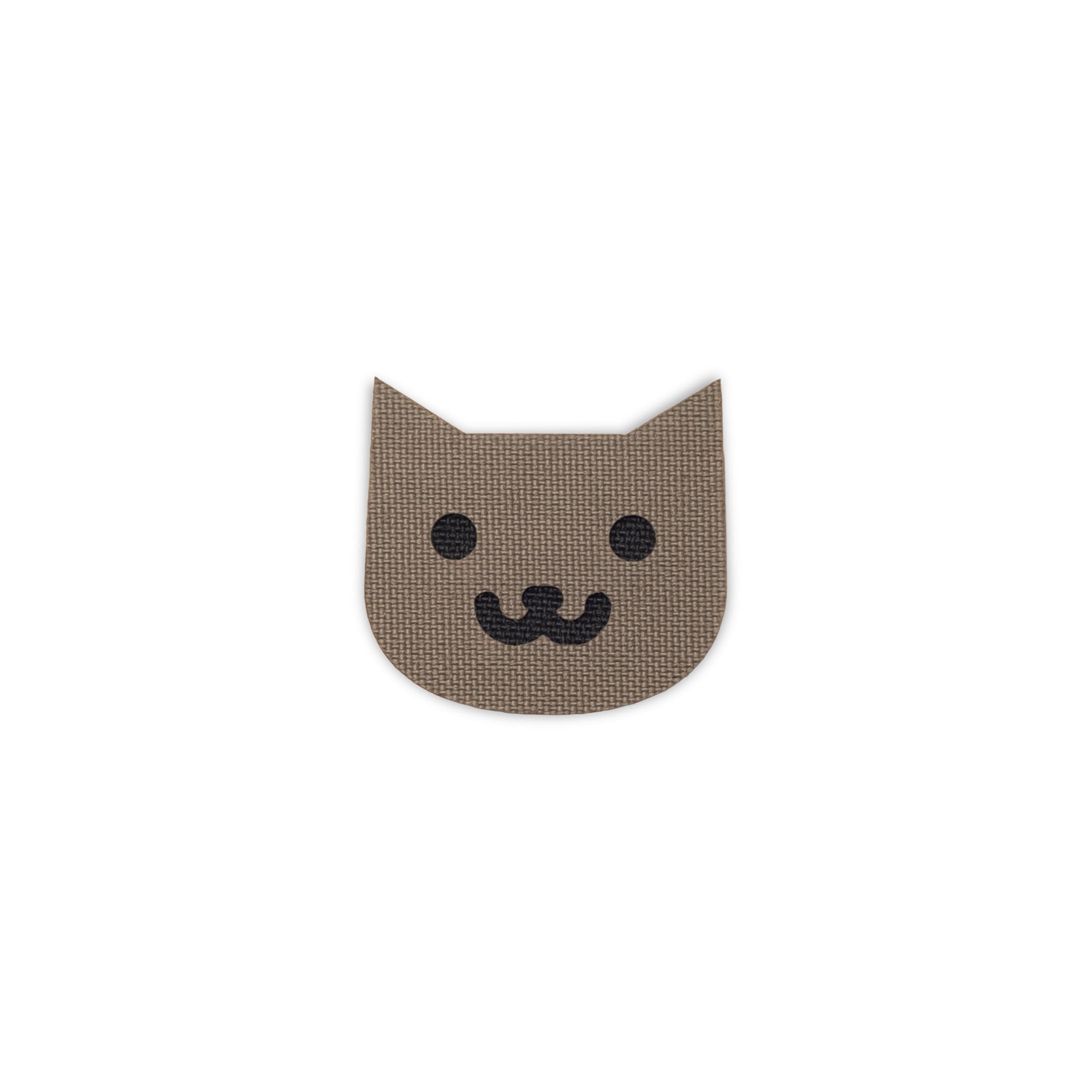 Cat Head Tactical Patch 1.5 Cordura Morale Patch by Alpinhound Supply