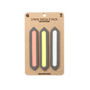 Reflective Stripe Patch 3 Pack Fits 2X2