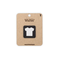 T-Shirt Tactical Patch 1X1 Cordura Morale Patch by Alpinhound Supply