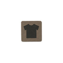 T-Shirt Tactical Patch 1.5X1.5 Cordura Morale Patch by Alpinhound Supply