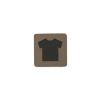 T-Shirt Tactical Patch 1.5X1.5 Cordura Morale Patch by Alpinhound Supply