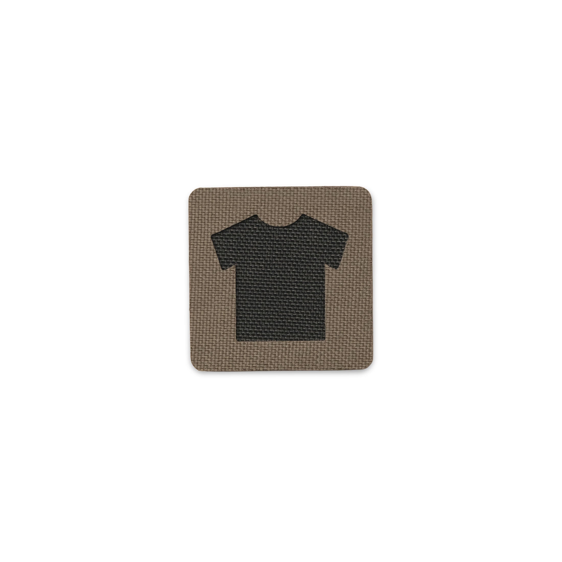 T-Shirt Tactical Patch 1.5X1.5 Cordura Morale Patch by Alpinhound Supply