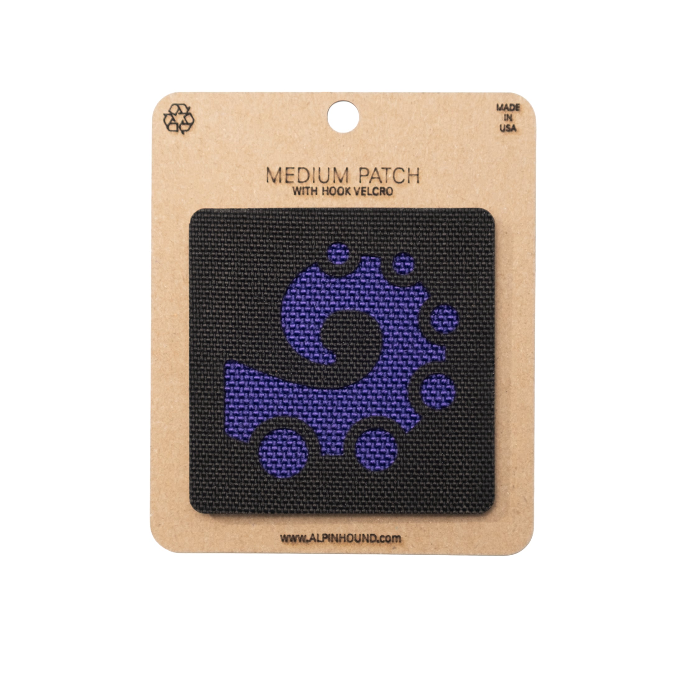 Octopus Tentacle Tactical Patch 2X2