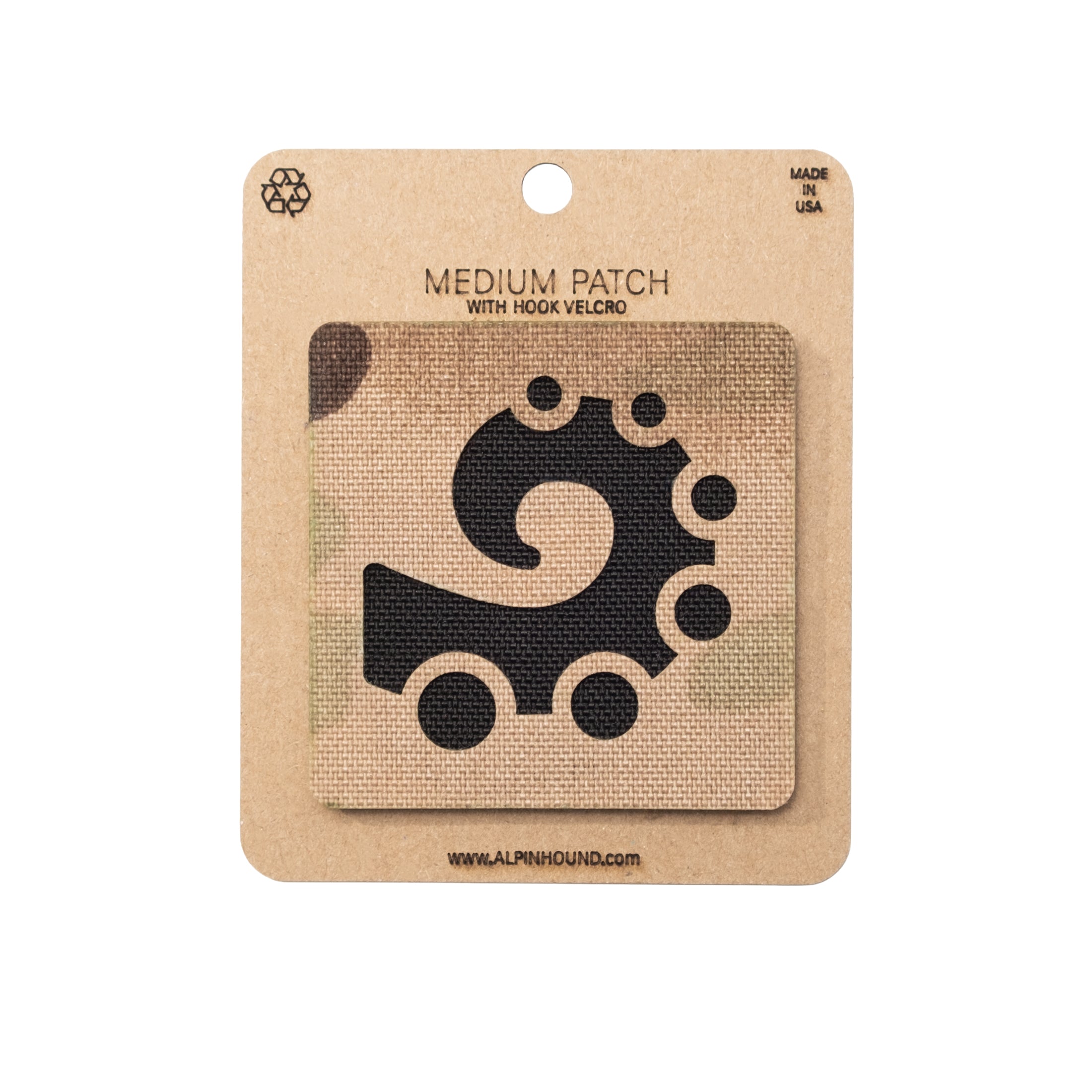 Octopus Tentacle Tactical Patch 2X2