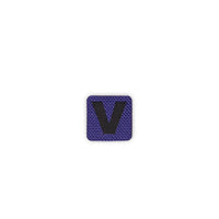 Vashon V Tactical Patch 1X1 Cordura Morale Patch by Alpinhound Supply