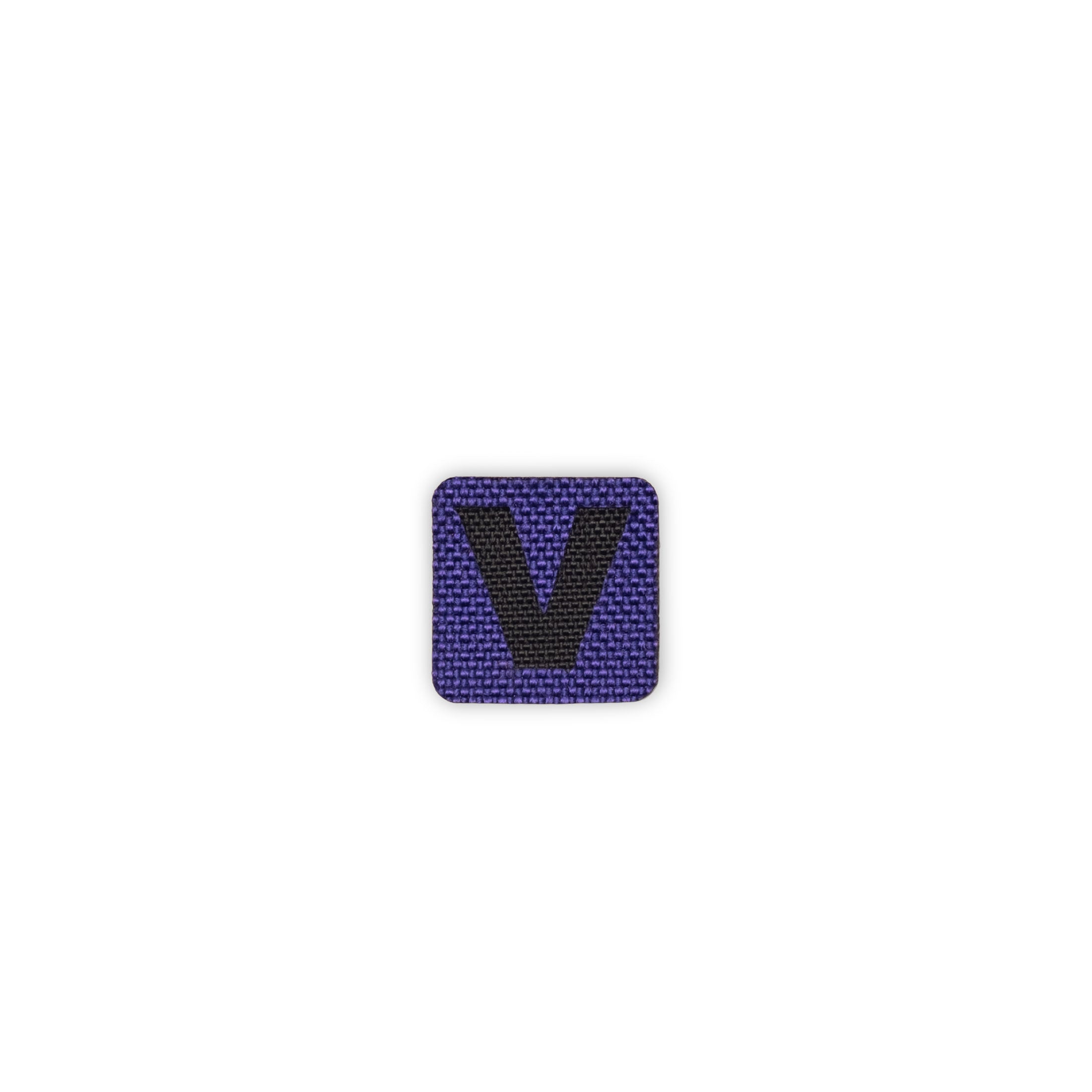 Vashon V Tactical Patch 1X1 Cordura Morale Patch by Alpinhound Supply