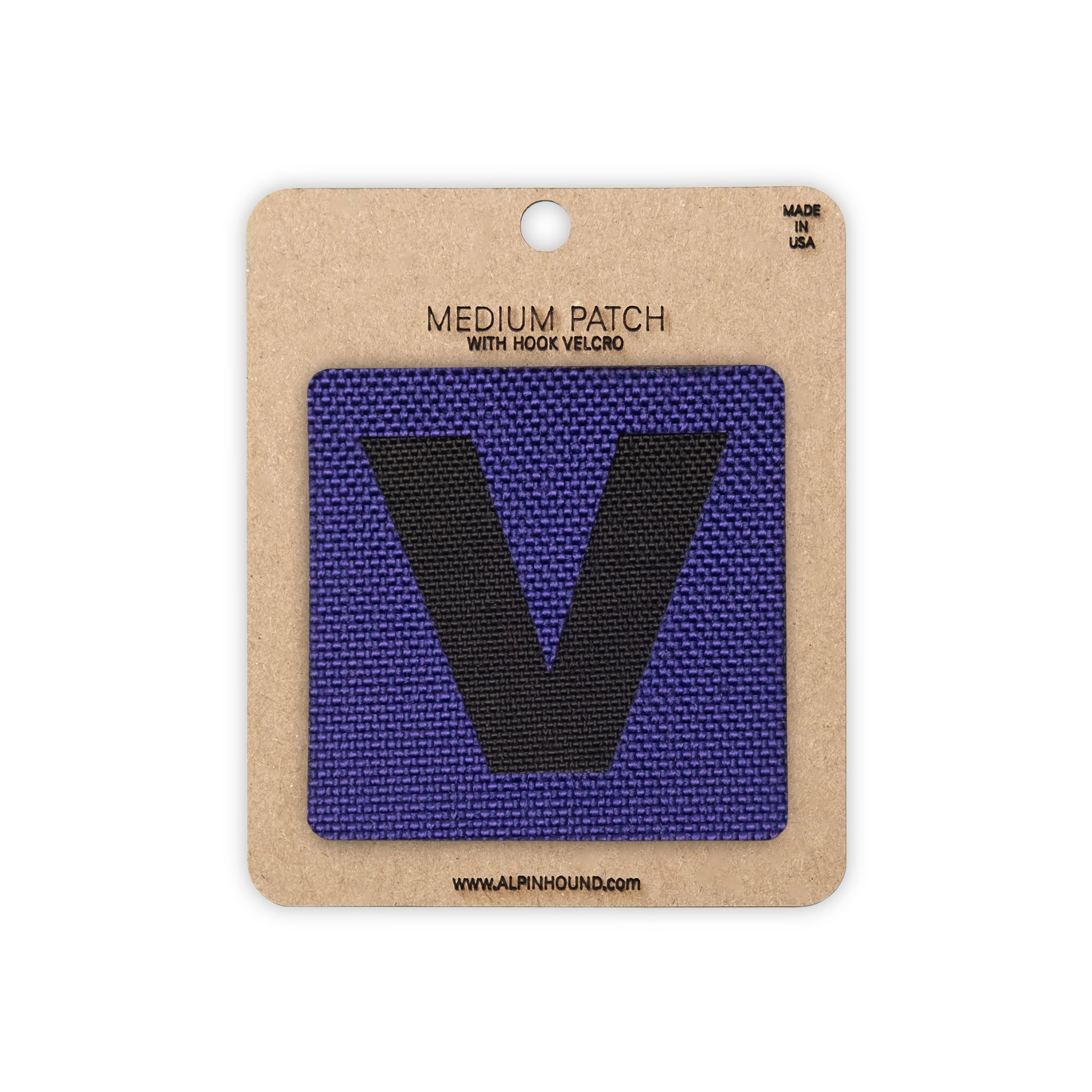 Vashon V Tactical Patch 2X2