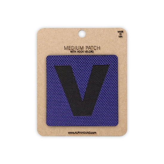 Vashon V Tactical Patch 2X2
