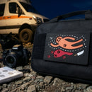 Crime Scene Tactical Patch 3X2 Cordura Morale Patch by Alpinhound Supply