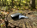 Lucky Rabbit Steel Forge™ Tag | Keychain & Bag Charm