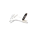 Lucky Rabbit Steel Forge™ Tag | Keychain & Bag Charm