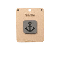 Ship’s Anchor Tactical Patch 1X1