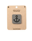 Ship’s Anchor Tactical Patch 1X1