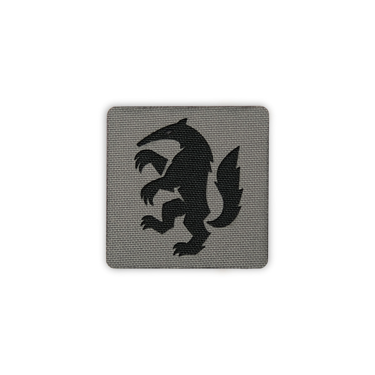 Wolf/Black