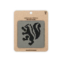 Heraldic Skunk 2X2 Cordura Tactical Morale Patch