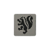 Heraldic Skunk 2X2 Cordura Tactical Morale Patch