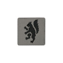 Heraldic Squirrel 2x2 Cordura Tactical Morale Patch