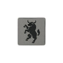Heraldic Yak 2x2 Cordura Tactical Morale Patch