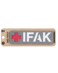 IFAK (Individual First Aid Kit) patch 2.75X1