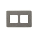 Double Mini Patch Frame 2X3 Cordura Morale Patch by Alpinhound Supply