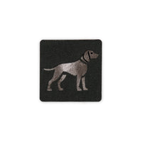 Weimaraner Tactical Patch 2X2 Cordura Morale Patch
