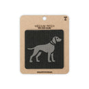 Weimaraner Tactical Patch 2X2 Cordura Morale Patch