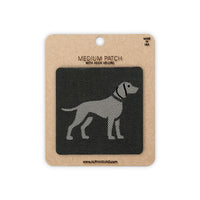 Weimaraner Tactical Patch 2X2 Cordura Morale Patch