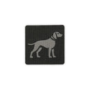 Weimaraner Tactical Patch 2X2 Cordura Morale Patch