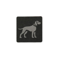 Weimaraner Tactical Patch 2X2 Cordura Morale Patch