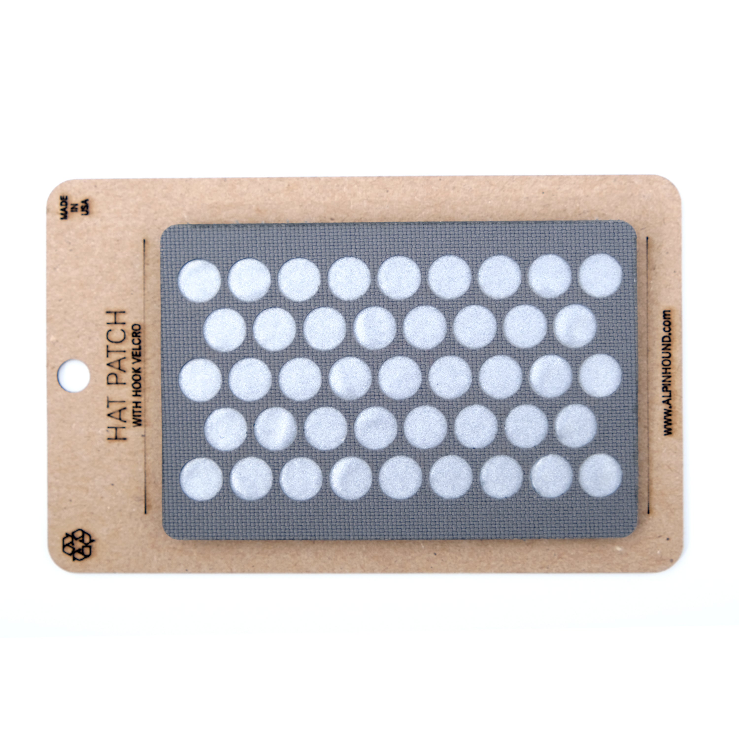 Circle Array Tactical Patch 2X3