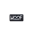 WOOF Tactical Patch 1X2 Cordura Morale Patch by Alpinhound Supply