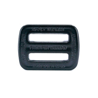 Austrialpin™ Belt Buckle Black 25MM