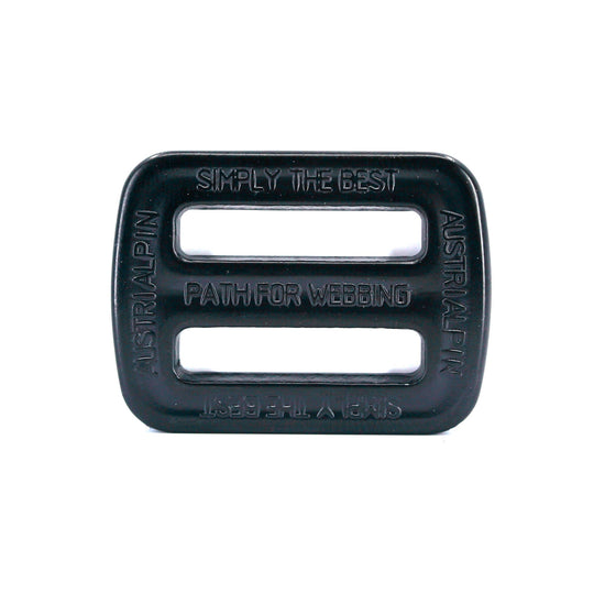 Austrialpin™ Belt Buckle Black 25MM