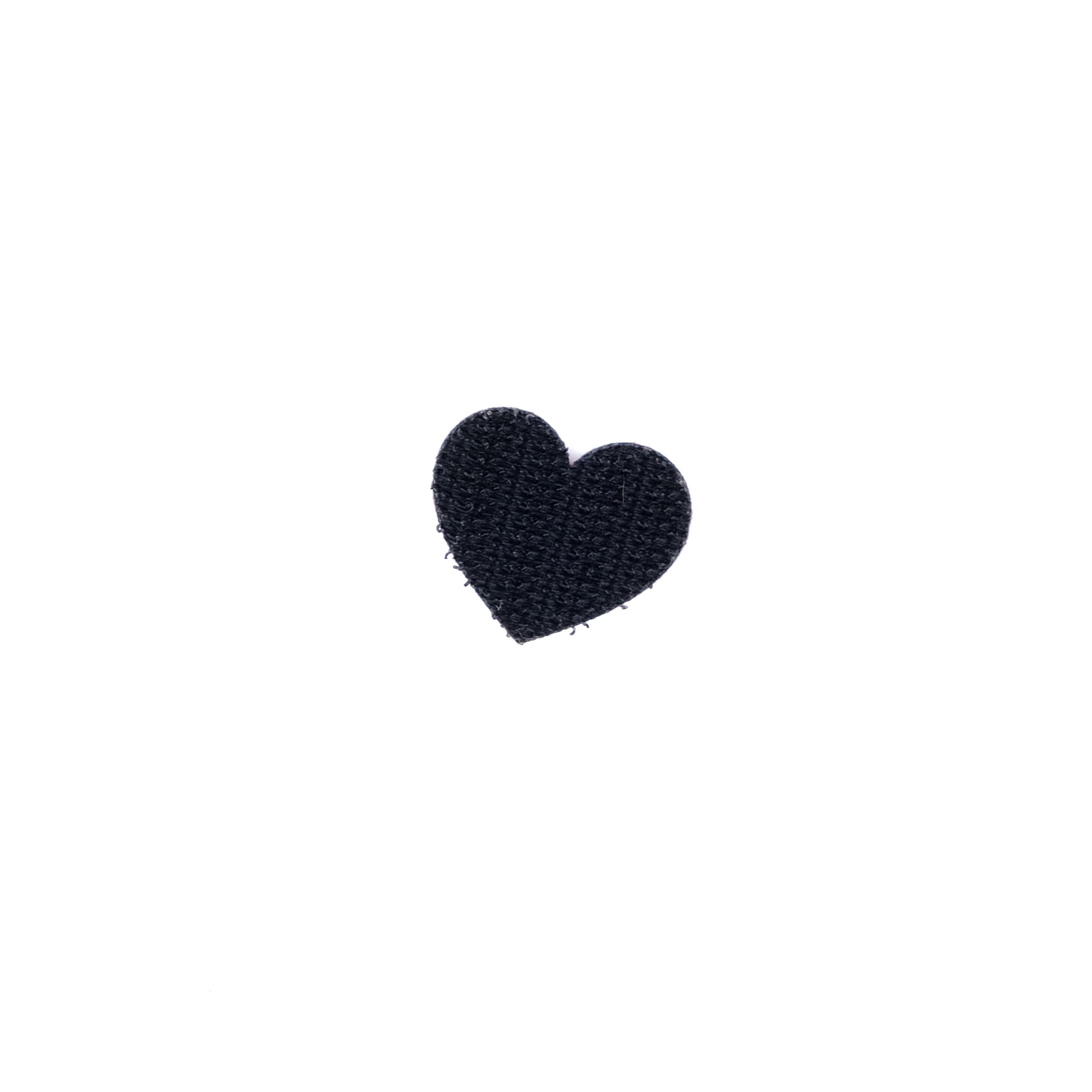 Heart Tactical Patch 1X1