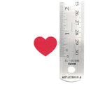 Heart Tactical Patch 1X1