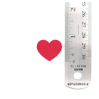 Heart Tactical Patch 1X1