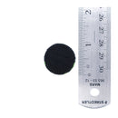 Smiley Face Tactical Patch Round 1X1