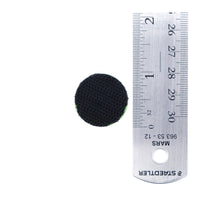 Smiley Face Tactical Patch Round 1X1