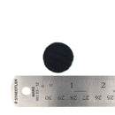 Smiley Face Tactical Patch Round 1X1