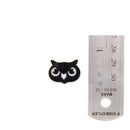 Owl Face Tactical Patch 1X1