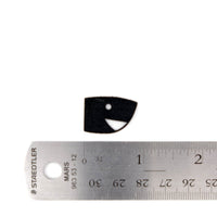 Shark Head Tactical Patch 1X1