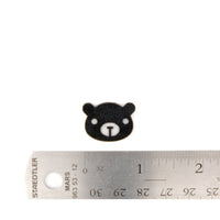 Bear Face Tactical Patch 1X1