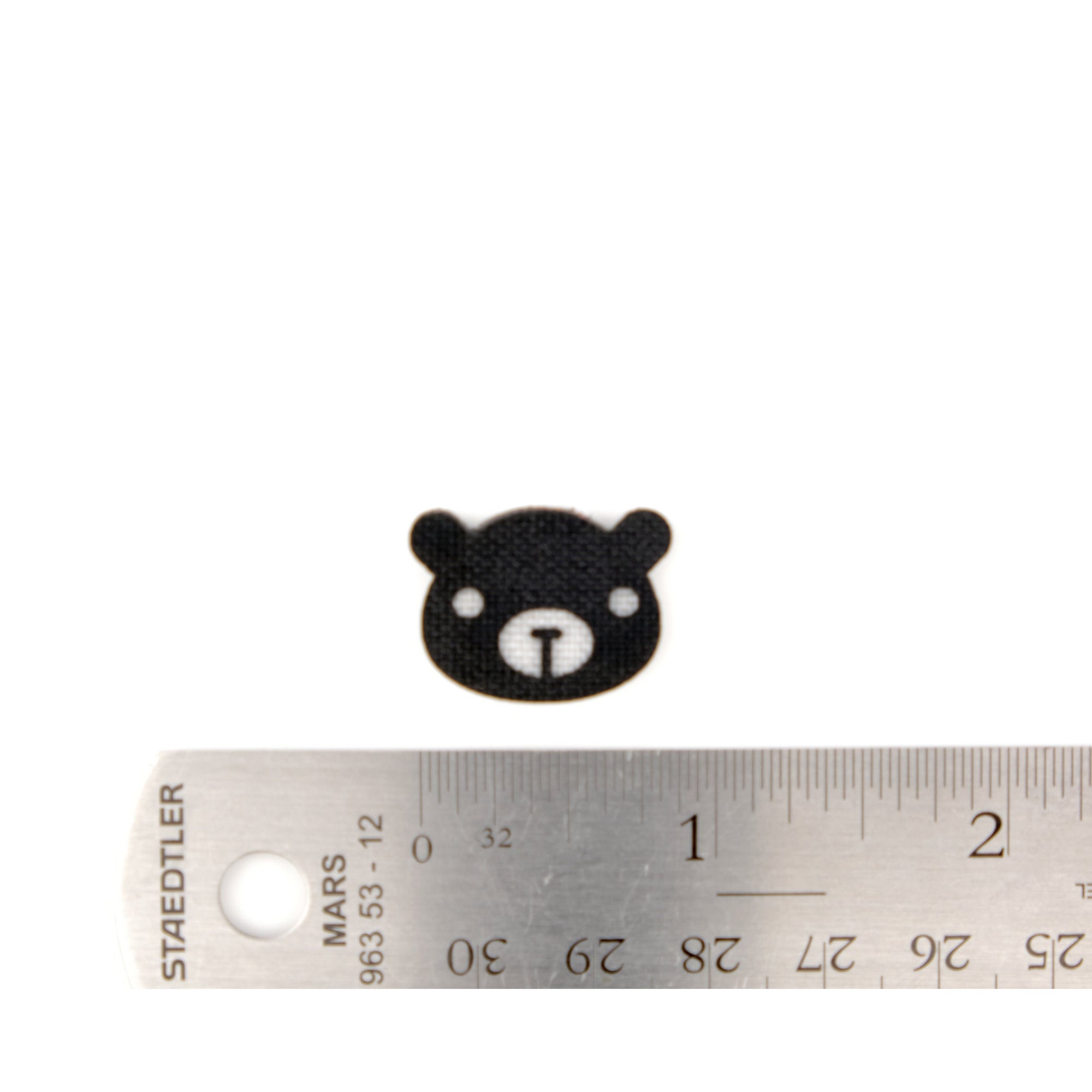 Bear Face Tactical Patch 1X1