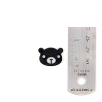 Bear Face Tactical Patch 1X1