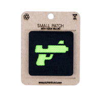 Gun Tactical Patch 1.5X1.5
