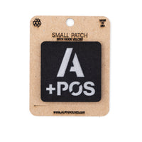 Blood Type Tactical Patch 1.5X1.5