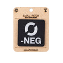 Blood Type Tactical Patch 1.5X1.5