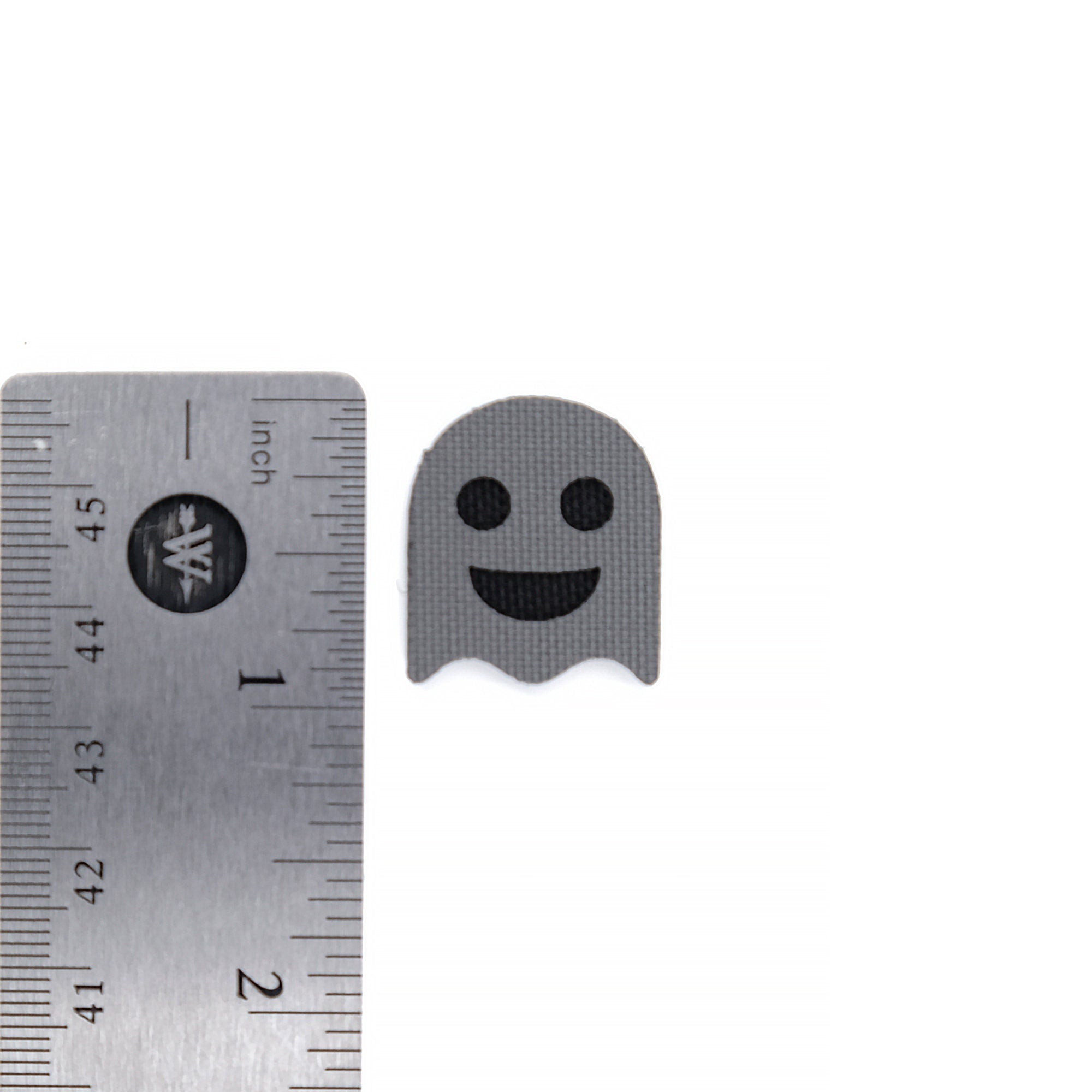 Ghost Tactical Patch 1X1